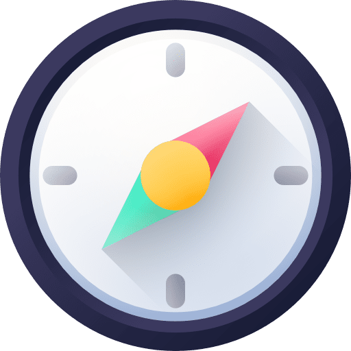 Compass tools and utensils gps maps and location icon Compass tools and utensils gps maps and location icon