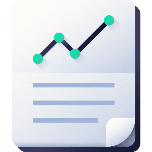 Line chart line graphic business business and finance icon Line chart line graphic business business and finance icon
