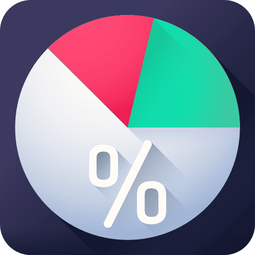 Pie chart graphical stats finances icon Pie chart graphical stats finances icon