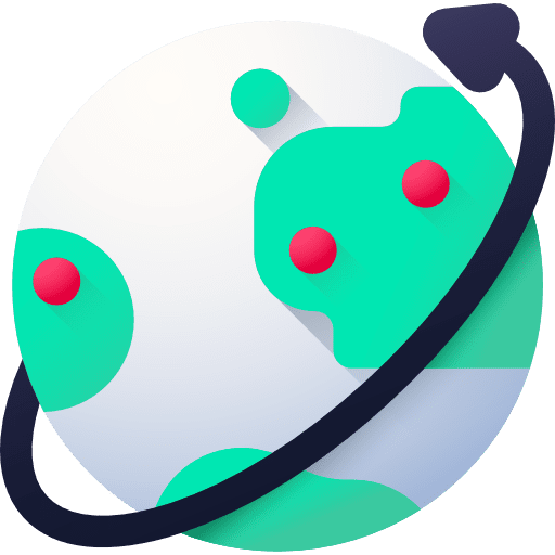 Planet earth global worldwide maps and flags icon Planet earth global worldwide maps and flags icon