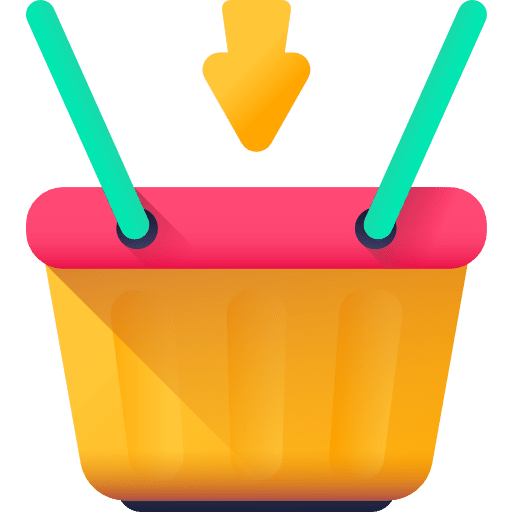 Shopping basket commerce commerce and shopping shopping basket icon Shopping basket commerce commerce and shopping shopping basket icon