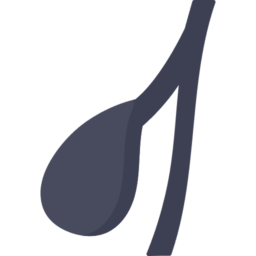 Gallbladder human parts healthcare and medical icon Gallbladder human parts healthcare and medical icon