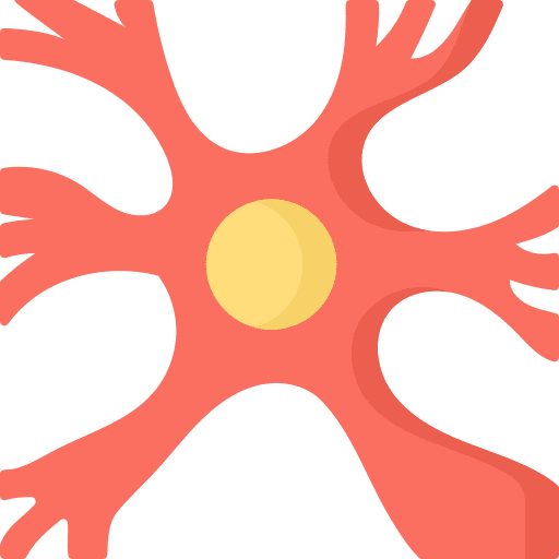 Neuron neuron healthcare and medical human icon Neuron neuron healthcare and medical human icon