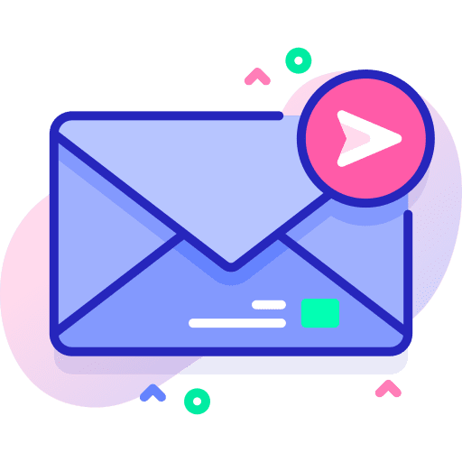 Message letter communications email icon