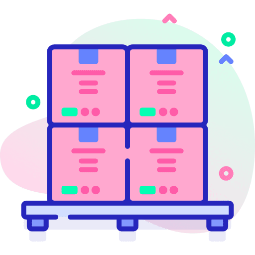 Delivery box delivery shipping and delivery cardboard icon