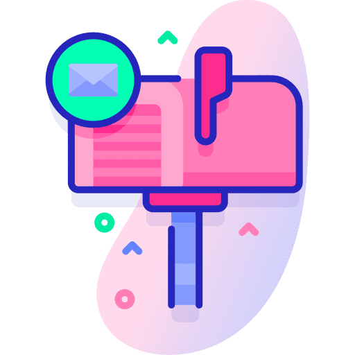 Mailbox mailbox letter communications icon