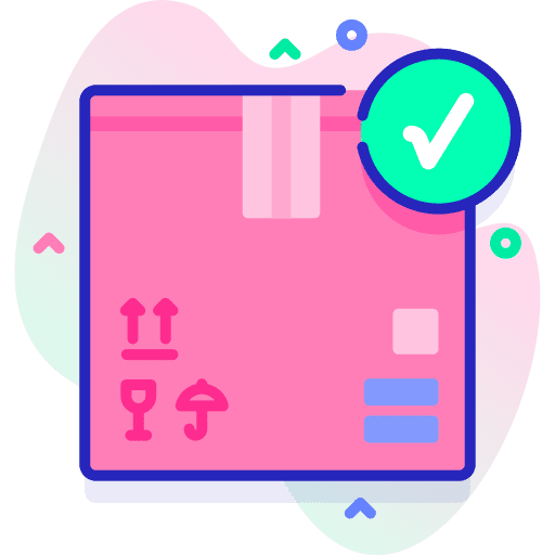 Delivery box box delivery box package delivery icon