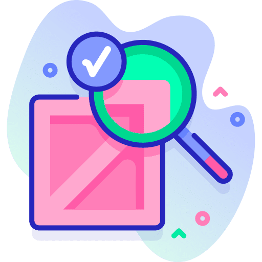 Search box searching shipping and delivery icon