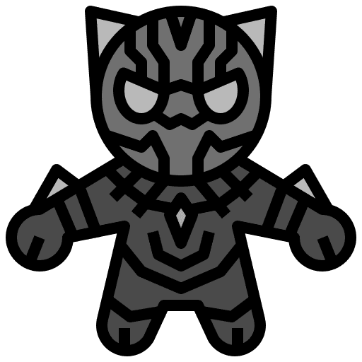 Superhero people man heroe icon