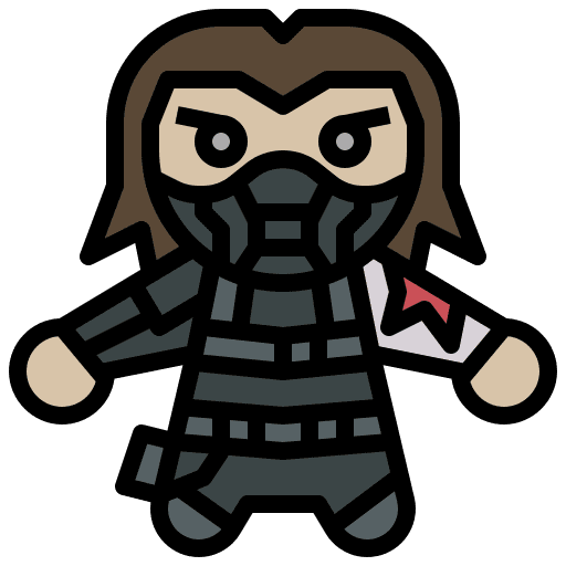 Superhero heroe people fictional character icon Superhero heroe people fictional character icon