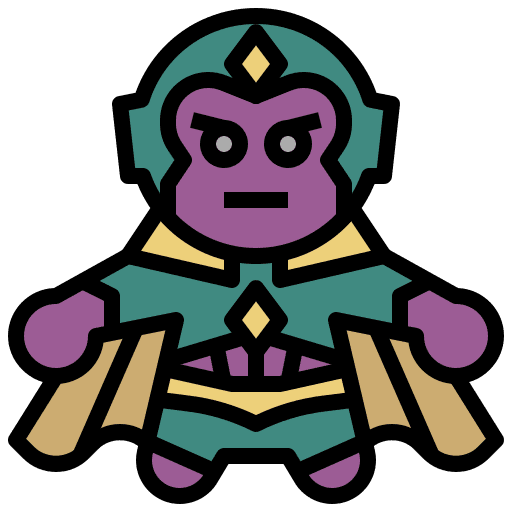 Superhero superhero man heroe icon Superhero superhero man heroe icon