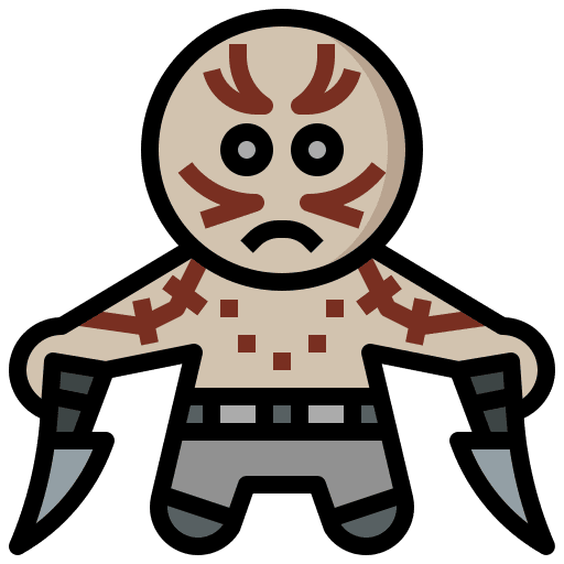 Superhero superhero superpowers people icon Superhero superhero superpowers people icon