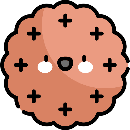 Biscuit biscuit food cookie icon Biscuit biscuit food cookie icon