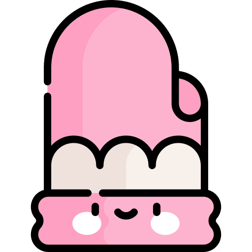 Glove hand glove kid and baby icon Glove hand glove kid and baby icon