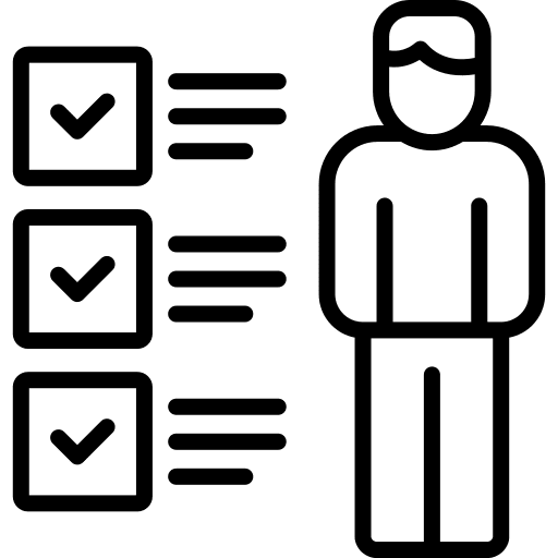 Skills valores options capability icon Skills valores options capability icon