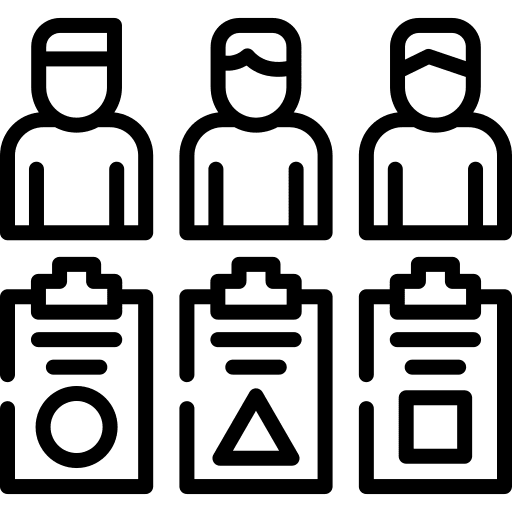 Skills networking employee member icon Skills networking employee member icon