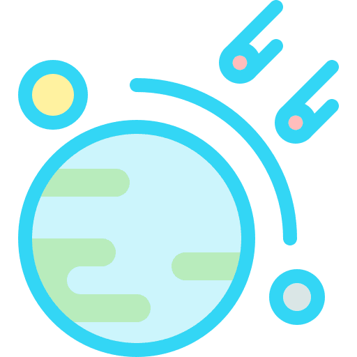 Atmosphere geography nature global icon