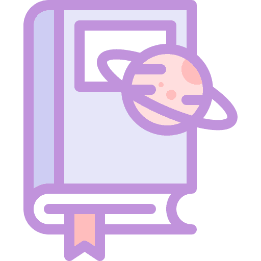 Astronomy nature astronomy laboratory icon