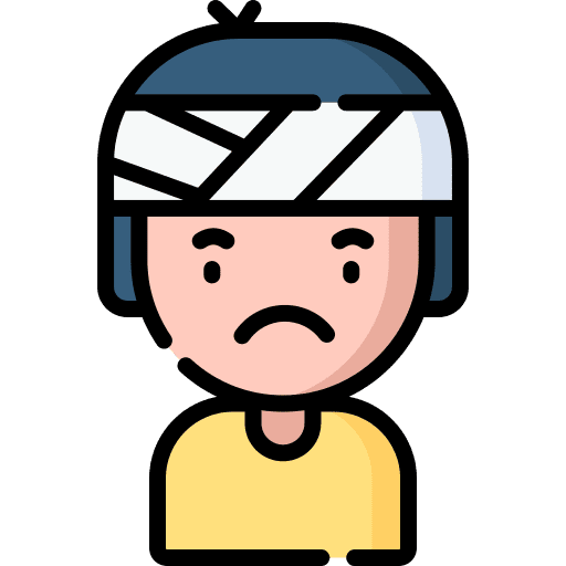 Hurt hurt sick avatar icon