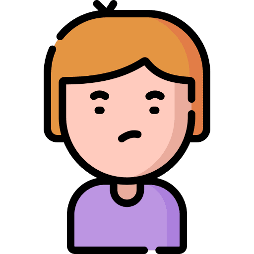 Shy shy feelings avatar icon