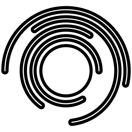 Chart line chart chart statistics icon