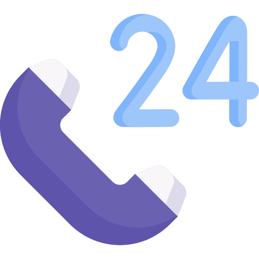 24 hours support customer service communications assistance icon 24 hours support customer service communications assistance icon