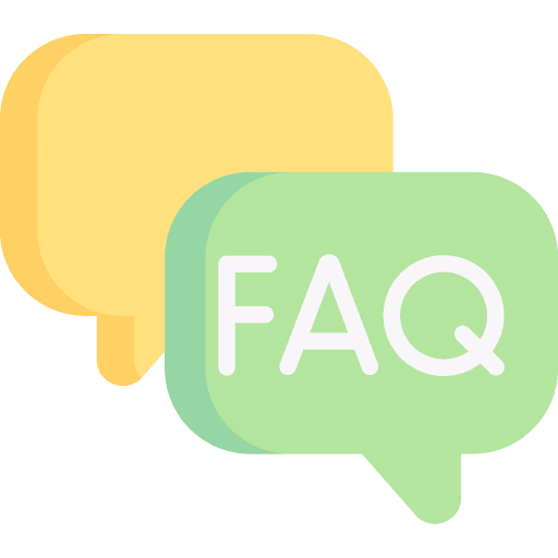 Faq help faq chat box icon Faq help faq chat box icon