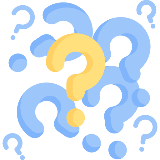 Question mark shapes and symbols information help icon Question mark shapes and symbols information help icon