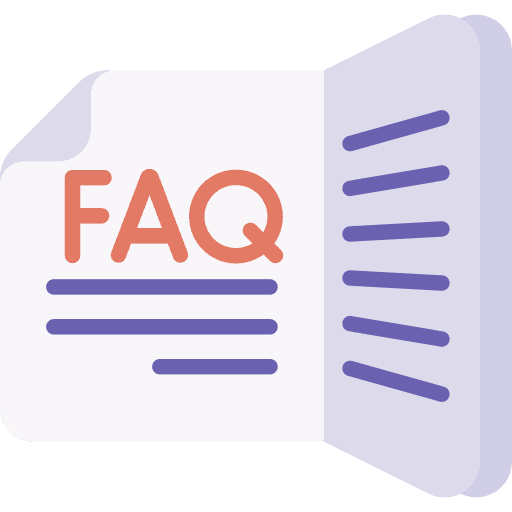 Faq faq question education icon Faq faq question education icon