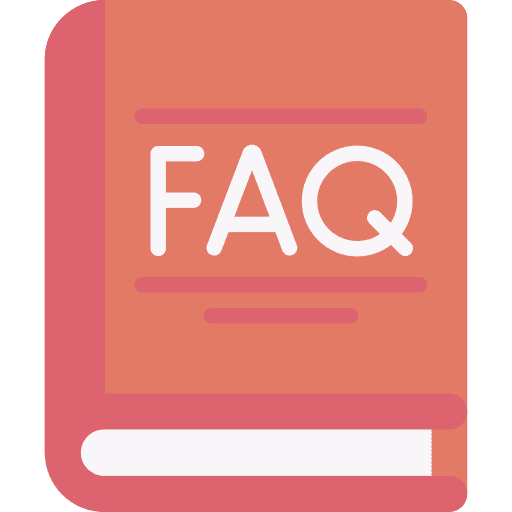 Faq question help communications icon Faq question help communications icon