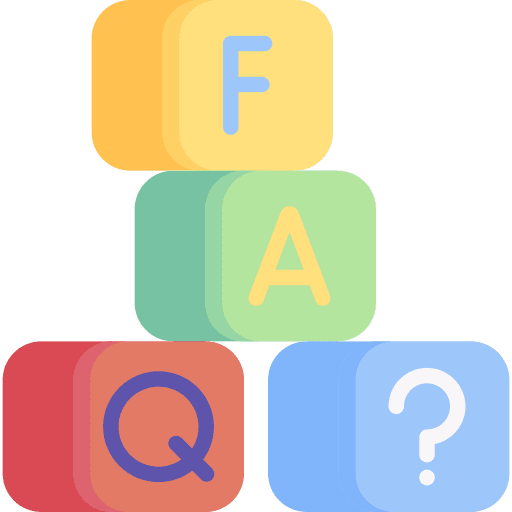 Cubes questions faq help icon Cubes questions faq help icon