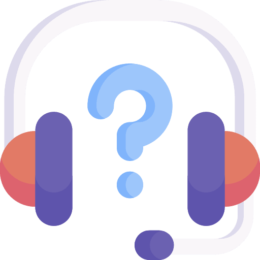 Headset electronics call center agent headset icon Headset electronics call center agent headset icon