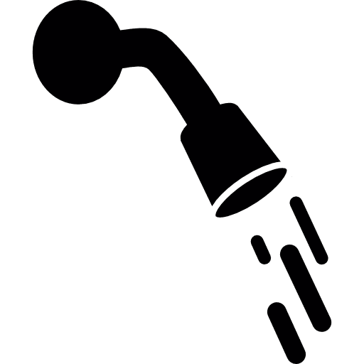 Shower shower showers water icon