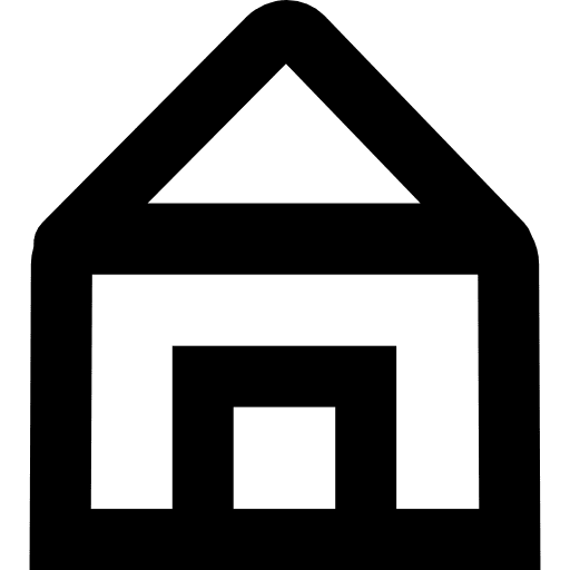 Geometric house home house homes icon