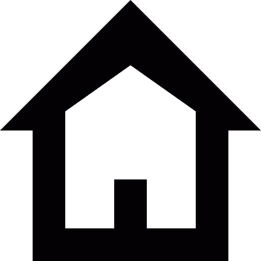 Home page internet house home icon