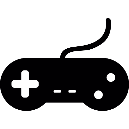 Console controller game video games videogame icon