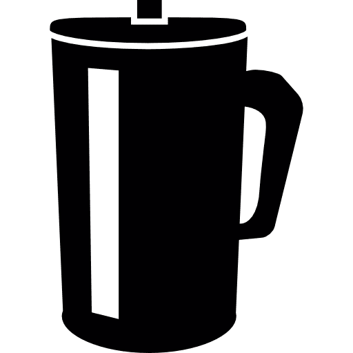 Kettle  jar kitchen tools hot water icon