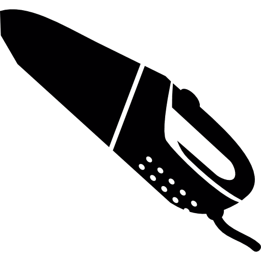 Vacuum cleaner clean utensil machine icon