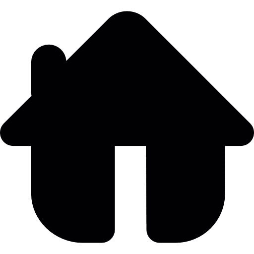 Web page home house home button web page icon