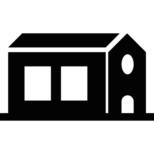 Chapel construction buildings building religion icon