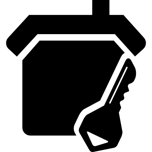 Home buildings shelter housing icon