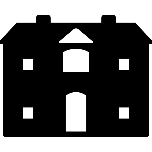 Home urban building home icon