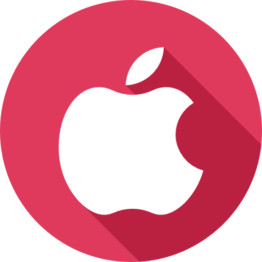 Apple company logos brand icon