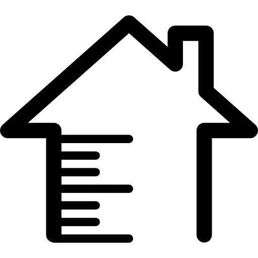 Home construction building construction home icon