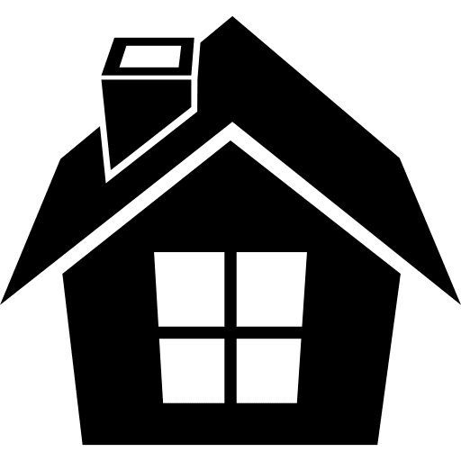Home home shelter house icon