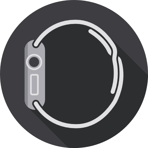 Watch computer apple watch icon