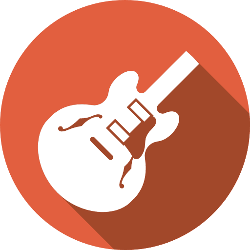 Garage band garage band apple brands and logotypes icon
