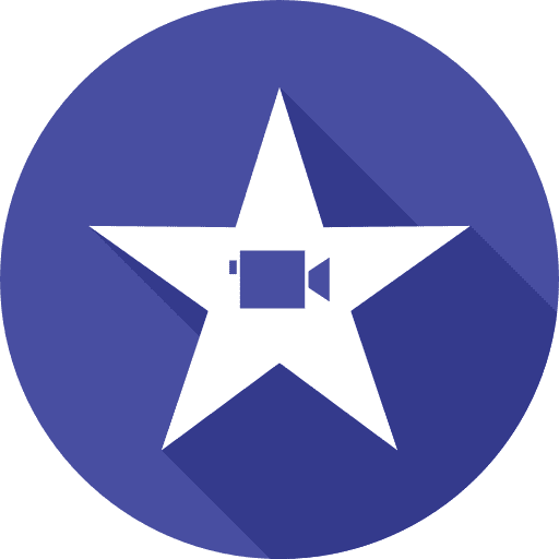 Imovie imovie multimedia film icon