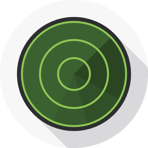 Find brand find company icon