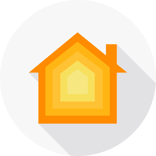 Home ui buildings internet icon